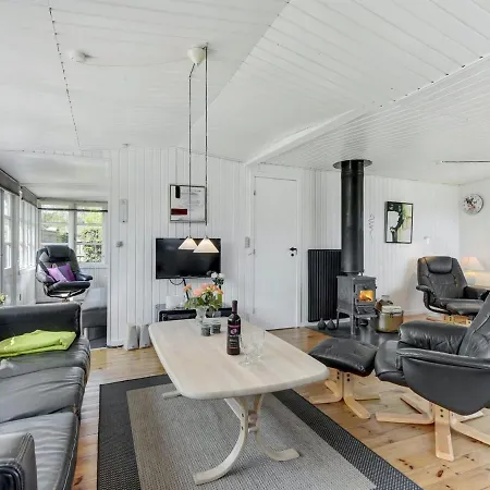 Tyyni - 75m From The Sea In Se Jutland By Interhome *