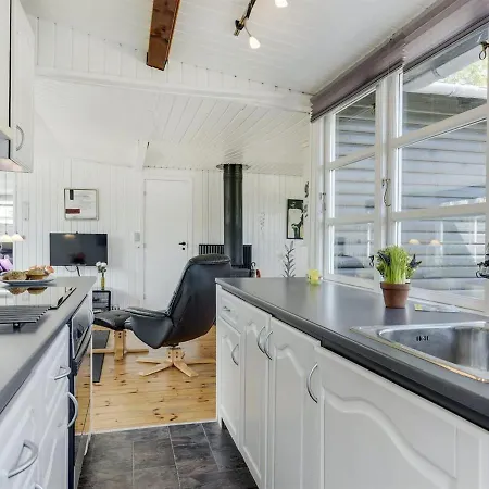 Tyyni - 75m From The Sea In Se Jutland By Interhome Holiday home Broager