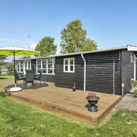 Tyyni - 75m From The Sea In Se Jutland By Interhome * Broager