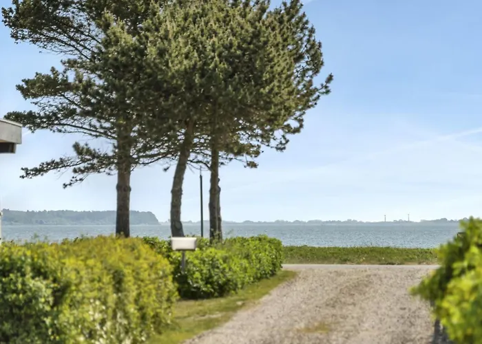 Tyyni - 75m From The Sea By Interhome * Broager